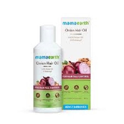 Mamaearth Onion Hair Oil In Pakistan 03000314766 - Online Shopping in Pakistan,Lahore,Karachi,Islamabad,Bahawalpur,Peshawar,Multan,Rawalpindi - Fareedshopping.com
