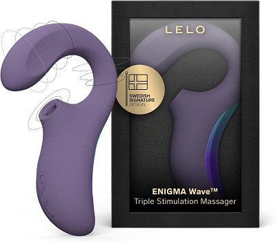 Lelo Enigma Wave Triple Stimulation Wireless Vibrator in Pakistan- 03000314766 03000314766 - Online Shopping in Pakistan,Lahore,Karachi,Islamabad,Bahawalpur,Peshawar,Multan,Rawalpindi - Fareedshopping.com