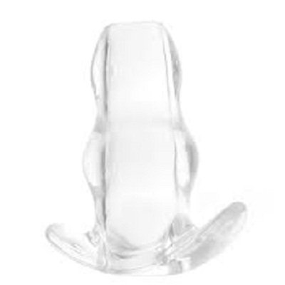 Master Series Gape Glory Clear Hollow Plug In Pakistan 03000314766 - Online Shopping in Pakistan,Lahore,Karachi,Islamabad,Bahawalpur,Peshawar,Multan,Rawalpindi - Fareedshopping.com