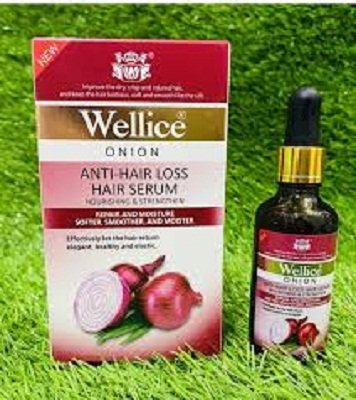 Wellice Onion Anti Hair Loss Hair Serum Price In Pakistan 03000314766 - Online Shopping in Pakistan,Lahore,Karachi,Islamabad,Bahawalpur,Peshawar,Multan,Rawalpindi - Fareedshopping.com