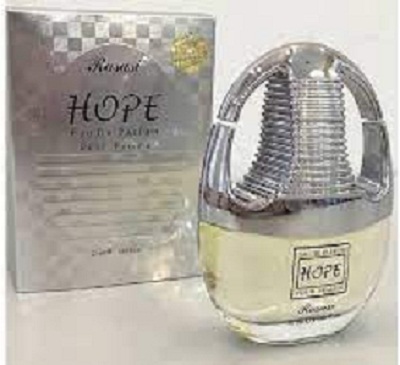 Rasasi Hope Eau De Parfum In Pakistan 03000314766 - Online Shopping in Pakistan,Lahore,Karachi,Islamabad,Bahawalpur,Peshawar,Multan,Rawalpindi - Fareedshopping.com