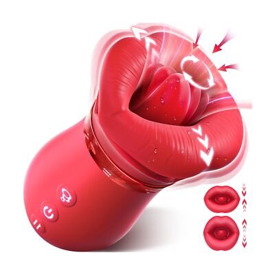 Sovokn 5In1 Mouth Sucking Vibrator Rose Sex Toy In Pakistan 03000314766 - Online Shopping in Pakistan,Lahore,Karachi,Islamabad,Bahawalpur,Peshawar,Multan,Rawalpindi - Fareedshopping.com