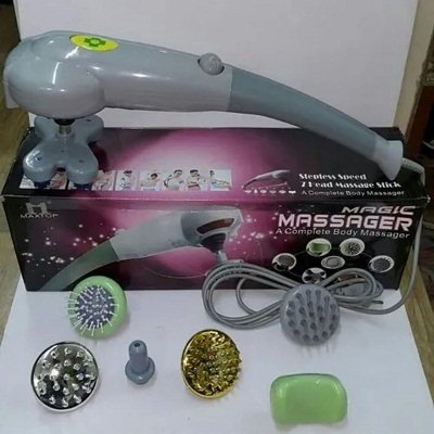 Magic Massager A Complete Body Massager In Pakistan 03000314766 - Online Shopping in Pakistan,Lahore,Karachi,Islamabad,Bahawalpur,Peshawar,Multan,Rawalpindi - Fareedshopping.com