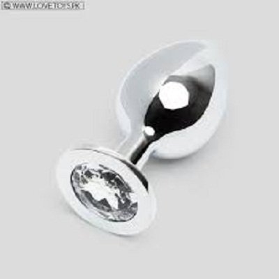 Metal Anal Butt Plug Crystal Butt Plug In Pakistan 03000314766 - Online Shopping in Pakistan,Lahore,Karachi,Islamabad,Bahawalpur,Peshawar,Multan,Rawalpindi - Fareedshopping.com