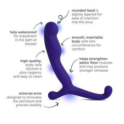 Plusone Prostate Massager Price In Pakistan 03000314766 - Online Shopping in Pakistan,Lahore,Karachi,Islamabad,Bahawalpur,Peshawar,Multan,Rawalpindi - Fareedshopping.com