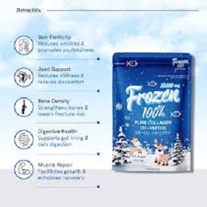 Frozen 100% Pure Collagen Tri - Peptide 50,000 Mg 03000314766 - Online Shopping in Pakistan,Lahore,Karachi,Islamabad,Bahawalpur,Peshawar,Multan,Rawalpindi - Fareedshopping.com