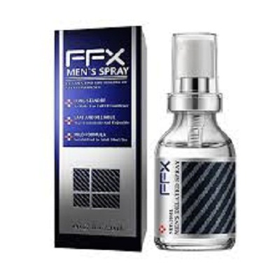 Ffx Men's Delay Spray In Pakistan 03000314766 - Online Shopping in Pakistan,Lahore,Karachi,Islamabad,Bahawalpur,Peshawar,Multan,Rawalpindi - Fareedshopping.com