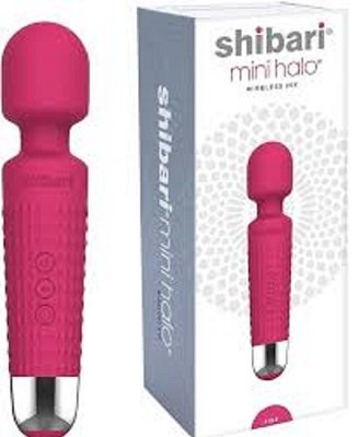 Shibari Mini Halo Vibrator In Pakistan 03000314766 - Online Shopping in Pakistan,Lahore,Karachi,Islamabad,Bahawalpur,Peshawar,Multan,Rawalpindi - Fareedshopping.com