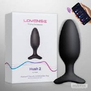 Lovense Hush Butt Plug In Pakistan 03000314766 - Online Shopping in Pakistan,Lahore,Karachi,Islamabad,Bahawalpur,Peshawar,Multan,Rawalpindi - Fareedshopping.com
