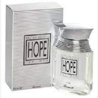Hope For Men Edp Perfume 75 Ml 03000314766 - Online Shopping in Pakistan,Lahore,Karachi,Islamabad,Bahawalpur,Peshawar,Multan,Rawalpindi - Fareedshopping.com