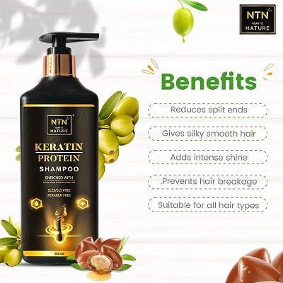 Ntn Keratin Protein Hair Shampoo In Pakistan 03000314766 - Online Shopping in Pakistan,Lahore,Karachi,Islamabad,Bahawalpur,Peshawar,Multan,Rawalpindi - Fareedshopping.com