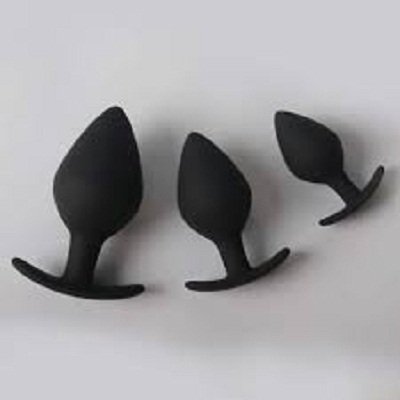 Lovehoney Large Silicone Butt Plug 03000314766 - Online Shopping in Pakistan,Lahore,Karachi,Islamabad,Bahawalpur,Peshawar,Multan,Rawalpindi - Fareedshopping.com