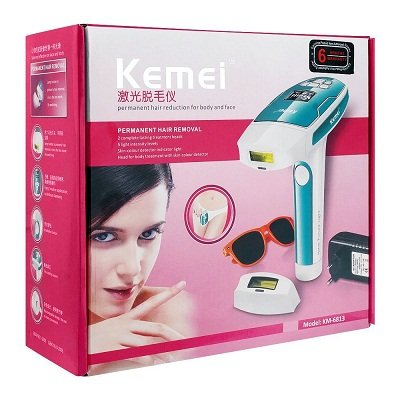 Epilator Ipl Kemei - Km6813 Price In Pakistan 03000314766 - Online Shopping in Pakistan,Lahore,Karachi,Islamabad,Bahawalpur,Peshawar,Multan,Rawalpindi - Fareedshopping.com