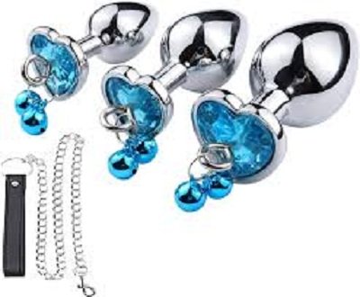 Set Luxury Metal Butt Toys In Pakistan 03000314766 - Online Shopping in Pakistan,Lahore,Karachi,Islamabad,Bahawalpur,Peshawar,Multan,Rawalpindi - Fareedshopping.com