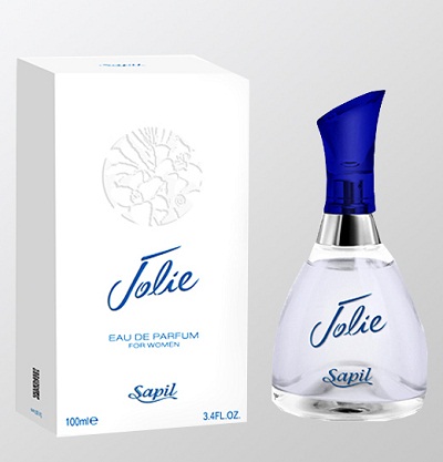 Sapil Jolie For Women Eau De Perfum 100Ml 03000314766 - Online Shopping in Pakistan,Lahore,Karachi,Islamabad,Bahawalpur,Peshawar,Multan,Rawalpindi - Fareedshopping.com