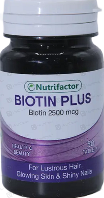 Biotin Plus Tablets Available In Pakistan 03000314766 - Online Shopping in Pakistan,Lahore,Karachi,Islamabad,Bahawalpur,Peshawar,Multan,Rawalpindi - Fareedshopping.com