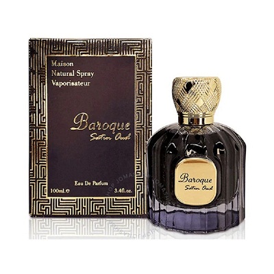 Baroque Satin Oud Perfume In Pakistan 03000314766 - Online Shopping in Pakistan,Lahore,Karachi,Islamabad,Bahawalpur,Peshawar,Multan,Rawalpindi - Fareedshopping.com