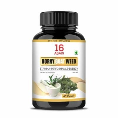 16 Again Horny Goat Weed Capsules In Pakistan 03000314766 - Online Shopping in Pakistan,Lahore,Karachi,Islamabad,Bahawalpur,Peshawar,Multan,Rawalpindi - Fareedshopping.com