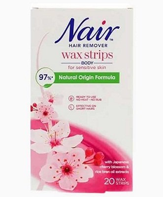 Nair Wax Strips Price In Pakistan 03000314766 - Online Shopping in Pakistan,Lahore,Karachi,Islamabad,Bahawalpur,Peshawar,Multan,Rawalpindi - Fareedshopping.com