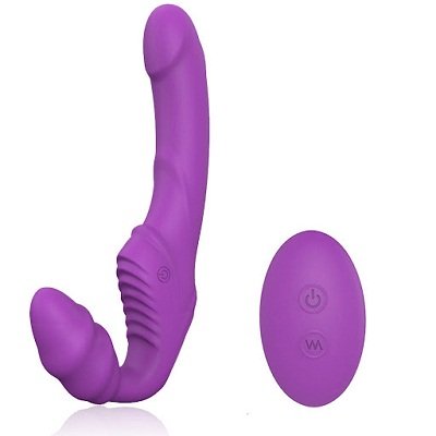 Strapless Strap On G Spot Dildo Vibrator 03000314766 - Online Shopping in Pakistan,Lahore,Karachi,Islamabad,Bahawalpur,Peshawar,Multan,Rawalpindi - Fareedshopping.com
