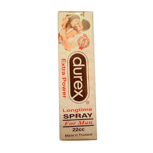 Durex Extra Power Delay Spray 20ml 03000314766 - Online Shopping in Pakistan,Lahore,Karachi,Islamabad,Bahawalpur,Peshawar,Multan,Rawalpindi - Fareedshopping.com