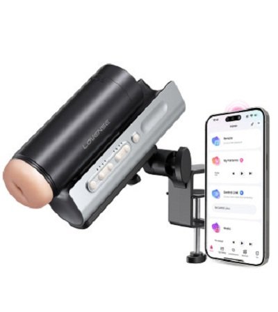 Lovense Solace Pro Automatic Male Masturbator in Pakistan- 03000314766 03000314766 - Online Shopping in Pakistan,Lahore,Karachi,Islamabad,Bahawalpur,Peshawar,Multan,Rawalpindi - Fareedshopping.com