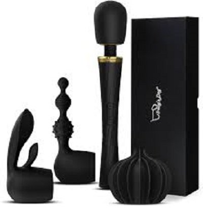 Tracy's Dog Wand Vibrator Kit For Couples 03000314766 - Online Shopping in Pakistan,Lahore,Karachi,Islamabad,Bahawalpur,Peshawar,Multan,Rawalpindi - Fareedshopping.com