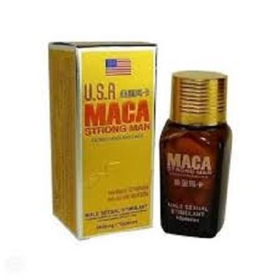 Usa Maca Strong Man Price In Pakistan 03000314766 - Online Shopping in Pakistan,Lahore,Karachi,Islamabad,Bahawalpur,Peshawar,Multan,Rawalpindi - Fareedshopping.com