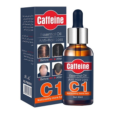 Caffeine C1 Anti-hair Loss Essential Oil 30Ml 03000314766 - Online Shopping in Pakistan,Lahore,Karachi,Islamabad,Bahawalpur,Peshawar,Multan,Rawalpindi - Fareedshopping.com