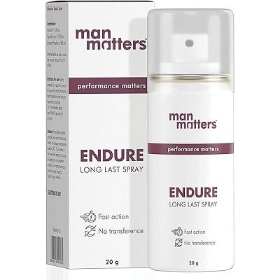 Man Matters Endure Delay Spray Price In Pakistan 03000314766 - Online Shopping in Pakistan,Lahore,Karachi,Islamabad,Bahawalpur,Peshawar,Multan,Rawalpindi - Fareedshopping.com