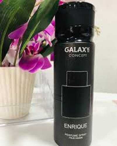 Galaxy Concept Enrique Body Spray In Pakistan 03000314766 - Online Shopping in Pakistan,Lahore,Karachi,Islamabad,Bahawalpur,Peshawar,Multan,Rawalpindi - Fareedshopping.com