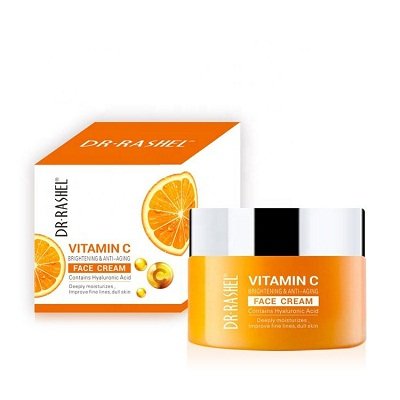 Dr Rashel Vitamin C Face Cream In Pakistan 03000314766 - Online Shopping in Pakistan,Lahore,Karachi,Islamabad,Bahawalpur,Peshawar,Multan,Rawalpindi - Fareedshopping.com