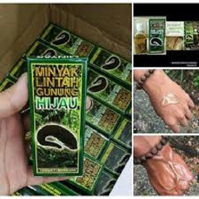 Minyak Lintah Gunung Hijau Oil 03000314766 - Online Shopping in Pakistan,Lahore,Karachi,Islamabad,Bahawalpur,Peshawar,Multan,Rawalpindi - Fareedshopping.com