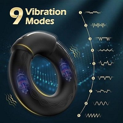9 Vibrations With Heating Penis Ring Vibrator Price In Pakistan 03000314766 - Online Shopping in Pakistan,Lahore,Karachi,Islamabad,Bahawalpur,Peshawar,Multan,Rawalpindi - Fareedshopping.com