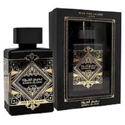 Oud For Glory Badee Al Oud Edp Perfume By Lattafa In Paksitan 03000314766 - Online Shopping in Pakistan,Lahore,Karachi,Islamabad,Bahawalpur,Peshawar,Multan,Rawalpindi - Fareedshopping.com