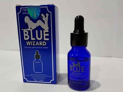 Blue Wizard Drops Price In Pakistan 03000314766 - Online Shopping in Pakistan,Lahore,Karachi,Islamabad,Bahawalpur,Peshawar,Multan,Rawalpindi - Fareedshopping.com
