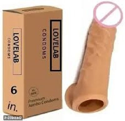 6 Inch Lovelab Condom In Pakistan 03000314766 - Online Shopping in Pakistan,Lahore,Karachi,Islamabad,Bahawalpur,Peshawar,Multan,Rawalpindi - Fareedshopping.com