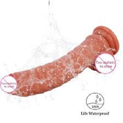 9.05 Inches- Huge Flesh Lifelike Dildo In Pakistan 03000314766 - Online Shopping in Pakistan,Lahore,Karachi,Islamabad,Bahawalpur,Peshawar,Multan,Rawalpindi - Fareedshopping.com