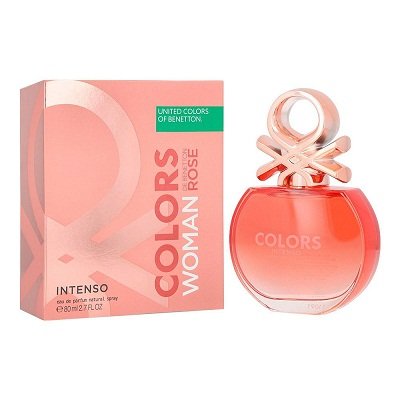 Benetton Colors Rose Edt For Women 50Ml In Pakistan 03000314766 - Online Shopping in Pakistan,Lahore,Karachi,Islamabad,Bahawalpur,Peshawar,Multan,Rawalpindi - Fareedshopping.com