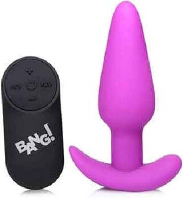 Bang Remote Control Butt Plug In Pakistan 03000314766 - Online Shopping in Pakistan,Lahore,Karachi,Islamabad,Bahawalpur,Peshawar,Multan,Rawalpindi - Fareedshopping.com