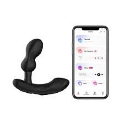 Lovense Edge Prostate Massager Vibrator In Pakistan 03000314766 - Online Shopping in Pakistan,Lahore,Karachi,Islamabad,Bahawalpur,Peshawar,Multan,Rawalpindi - Fareedshopping.com