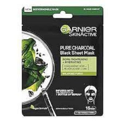 Pure Charcoal Tissue Face Mask Price In Pakistan 03000314766 - Online Shopping in Pakistan,Lahore,Karachi,Islamabad,Bahawalpur,Peshawar,Multan,Rawalpindi - Fareedshopping.com