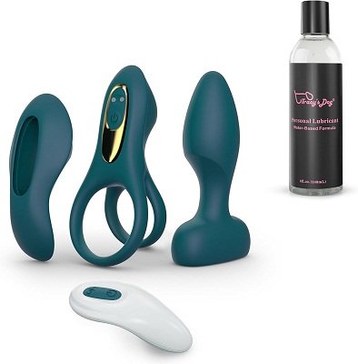 Tracy’s Dog Couples Vibrator Kit In Pakistan 03000314766 - Online Shopping in Pakistan,Lahore,Karachi,Islamabad,Bahawalpur,Peshawar,Multan,Rawalpindi - Fareedshopping.com